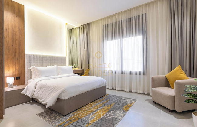 Amber Hospitality - Al Rawdah - Foto 38