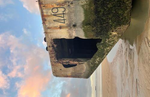 Arromanches D-Day Cottage - Foto 55