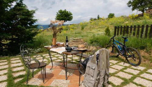 Via Fera, con vistas a la naturaleza - Foto 4, Garden, Garden view