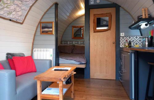 Riverside Pod, West Highland Way Holidays - Foto 27