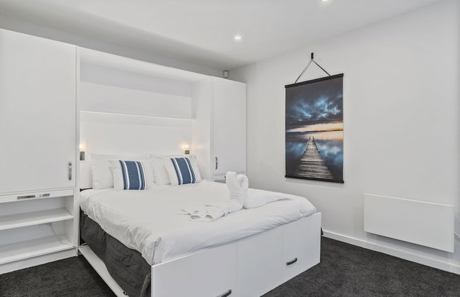 MODERN ALPINE LIVING SPECTACULAR VIEW - Foto 4