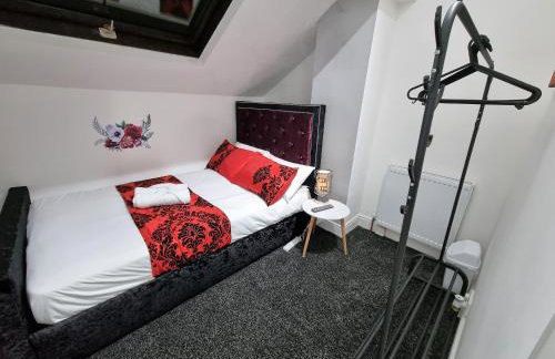 *12PR* Setup for your most relaxed & amazing stay + Free Parking + Free Fast WiFi * - Foto 11
