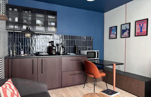 WANDERLUST - Studio confort à 100m plage Solidor - Foto 3