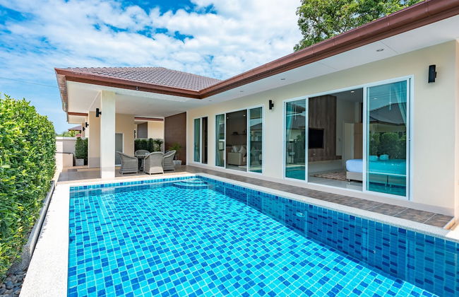 Luxury Pool Villa A18 - Foto 40