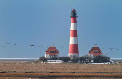 Ferienwohnung Suederbootfahrt - Ruheoase für Naturliebhaber in Katingsiel zwischen Tönning und St Peter Ording perfekt für Radtouren - Foto 37