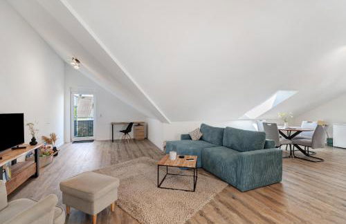 Neubau Ferienwohnung Kleine Auszeit - Foto 2