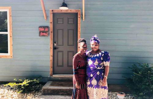 Clean & Serene House Studio - easy onoff I-40 - Foto 19