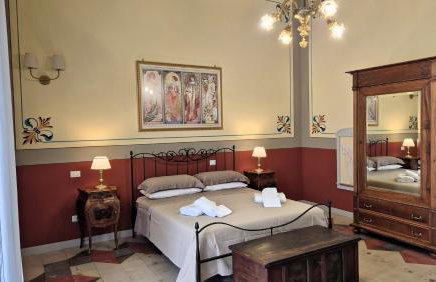 Palazzo Chloris Romantica Dimora Liberty Salento - Foto 23