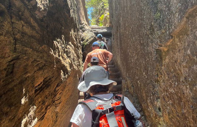 Blue Mountains Off-Roading Tour - Photo 4