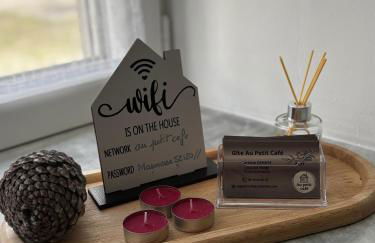 Gîte au Petit Café - Foto 8