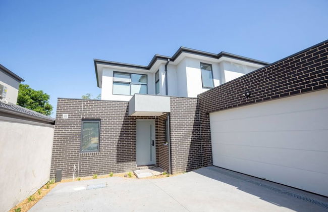 WoW Factor!luxe 4BR Townhouse@glen Waverley - Foto 25