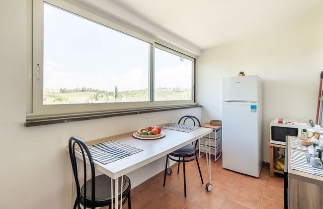 Villa in Monterotondo With Pool & Tiber Views - Foto 32