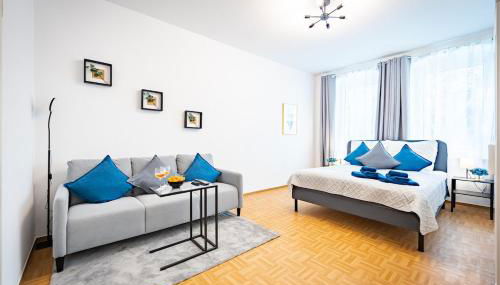 Stylish 1-Room Apartment - Foto 5