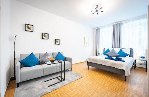 Stylish 1-Room Apartment - Foto 5