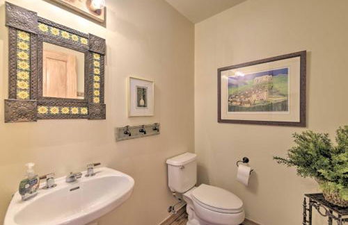 Spacious Angel Fire Cabin Less Than 4 Miles to Resort! - Foto 10