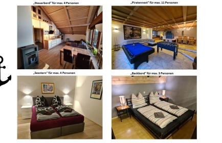 Piratenbucht am Brombachsee - Foto 1