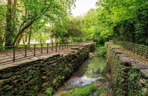 The River Shack - kayaks, fishing, quiet, family - Foto 17