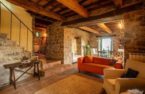 COPPA DI SOPRA - Beautiful villa with swimming pool and superb view - Foto 5