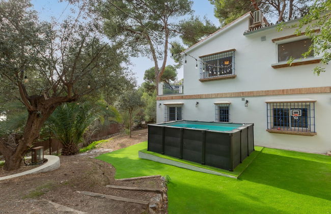 Axarqu a in Malaga With 2 Bedrooms and 1 Bathrooms - Foto 32