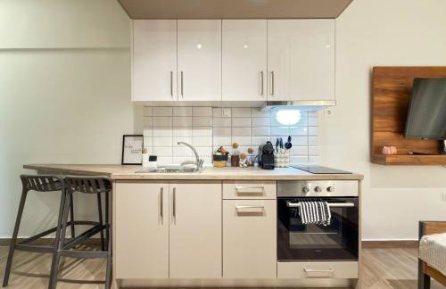 Vivere Suite 01 - Cozy Studio by Metro terminus - Foto 13