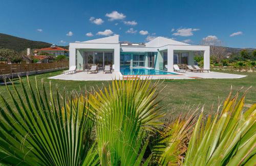 La Villa del Mare - Nafpaktos Beach - Foto 21