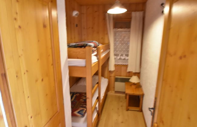 4-6 Pers. Holiday Appartment Near Center of Champagny - Foto 5
