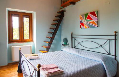 Casale meraviglioso Val d'Orcia con piscina e Sauna - Foto 69