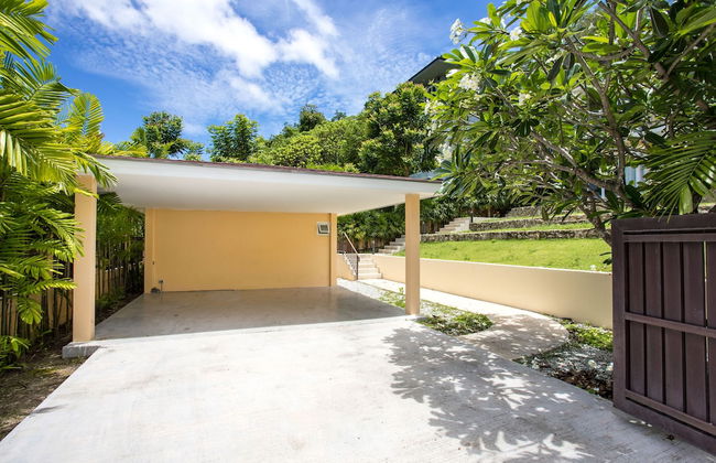 Tropical Seaview Pool Villa Dragon A - Foto 31