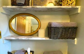 Bluffside Chalet Suite - Foto 7