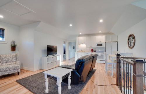 2 Mi to Town Castle Rock Retreat with Fireplace! - Foto 1