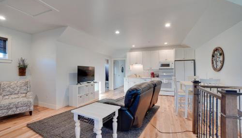 2 Mi to Town Castle Rock Retreat with Fireplace! - Foto 1