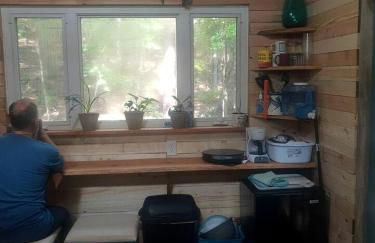 Dreamy Treehouse Cabin Oasis Near Piney River, Tennessee - Foto 17