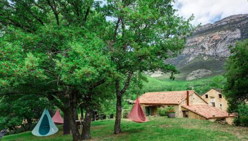 Casas Rurales Molinias - Foto 1, Garden