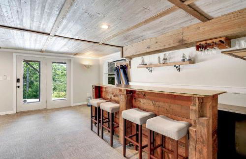 Waterfront Access with Kayaks Private Deck and a Firepit - Photo 62