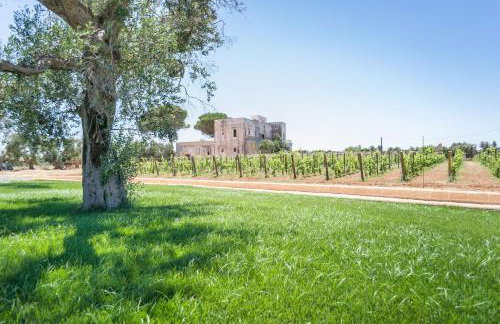 Tenuta Mosè Charming House&Relais Gallipoli - Foto 51