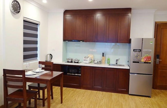 Sumitomo 8- Serviced Apartment - Foto 26