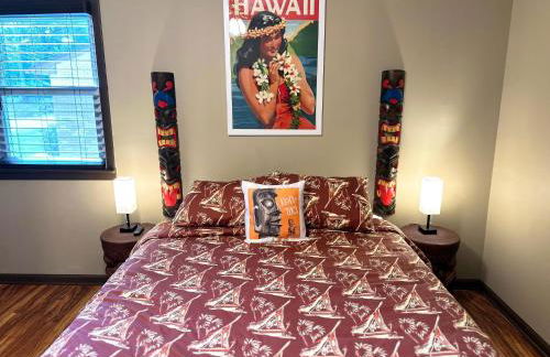 Kikis Tikis! Fun Themed Home - Foto 7