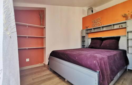 Le nid Etoilé Studio privatif - Foto 3