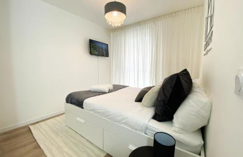 The Modern Chic Haven, La Défense (16'), Parking - Foto 10