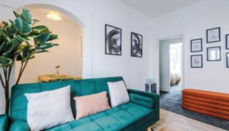 2 Bed apartment, sleeps up to 5 - Foto 3