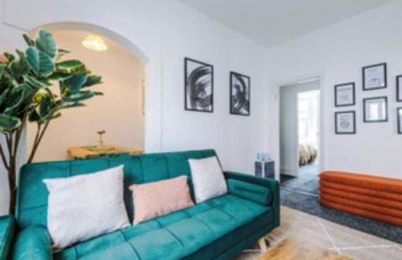 2 Bed apartment, sleeps up to 5 - Foto 3