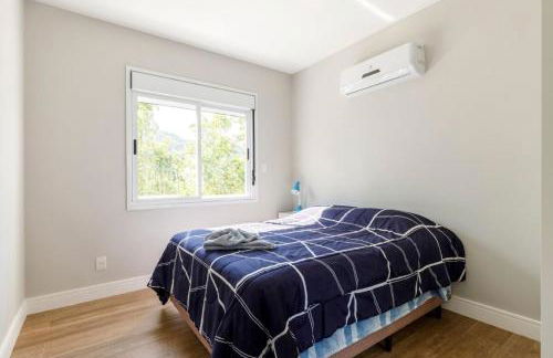 Apto 2 quartos completo em Condomínio Clube a 350 metros da praia do Campeche - Photo 15