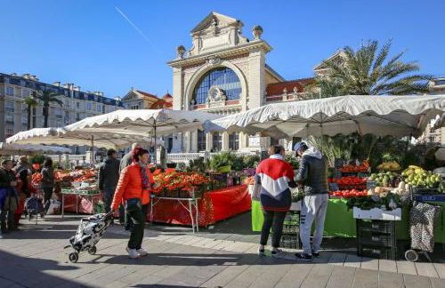 Cœur d'Azur Appartement - Foto 17