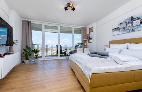 Primero Top-Suite I 22 Stock I Messe Zentrum Kongress - Foto 1