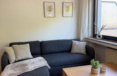 Monteurwohnung mit Balkon und Parkplatz - Foto 1