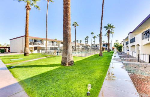 Pool Access! Family Retreat in Old Litchfield Park - Foto 26