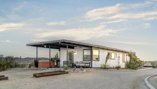 The Joshua Tree Chalet - Foto 4