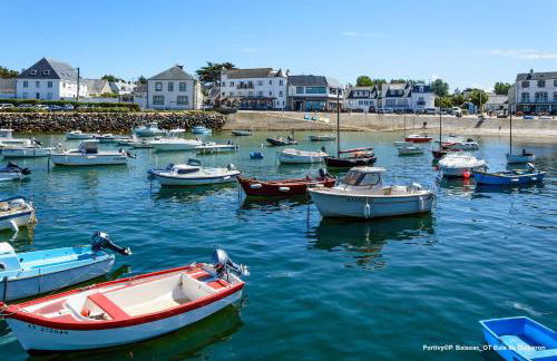 Studio les pieds dans l’eau à Penthièvre - Foto 31