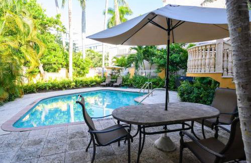 Las Olas Blvd Waterfront Apt - Foto 49