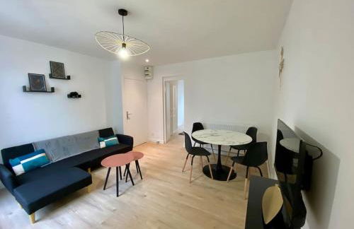 Appartement rénover avec terrasse - Foto 1